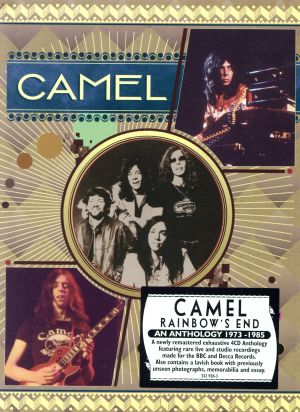 【輸入盤】Rainbows End a Camel Anthology 1973-85