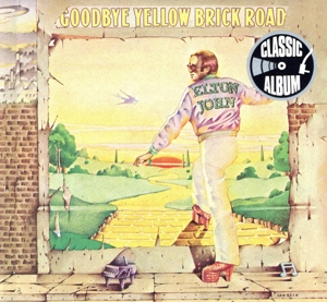 【輸入盤】Goodbye Yellow Brick Road