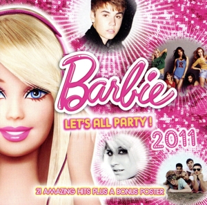 【輸入盤】Barbie Lets All Party 2011