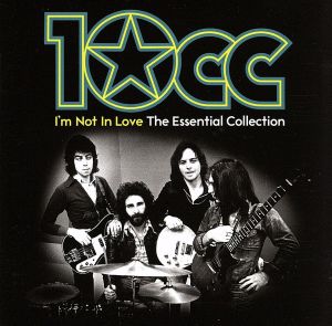 【輸入盤】I'm Not in Love: the Essential Collection