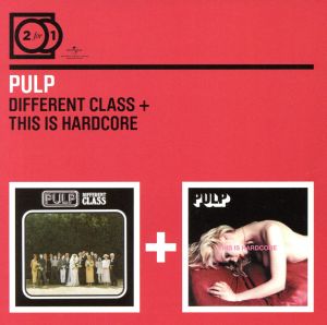 【輸入盤】Different Class/This Is..