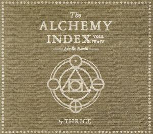 【輸入盤】Alchemy Index III & IV: Air & Earth (Dig)