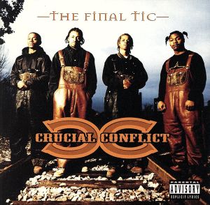 【輸入盤】Final Tic