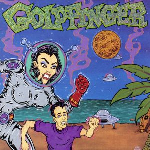 【輸入盤】Goldfinger