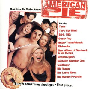 【輸入盤】American Pie: Music From The Motion Picture