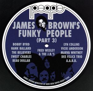 【輸入盤】Vol. 3-Funky People