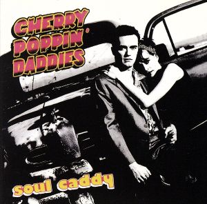 【輸入盤】Soul Caddy