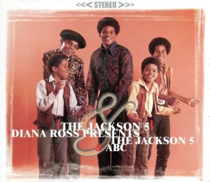 【輸入盤】Diana Ross Pres. the Jackson..