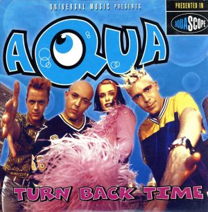 【輸入盤】Turn Back Time