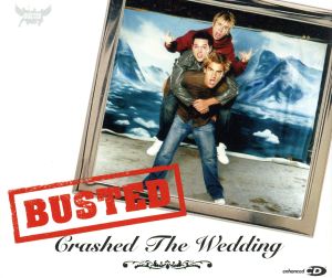 【輸入盤】Crashed the Wedding