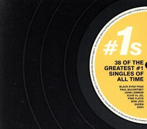 【輸入盤】#1's: 38 of the Greatest #1 Singles of All Time