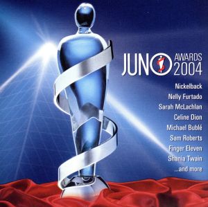 【輸入盤】Juno Awards 2004