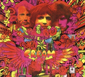 【輸入盤】Disraeli Gears (Dlx) (Exp) (Dig)