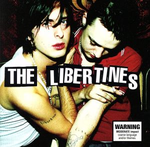 【輸入盤】Libertines