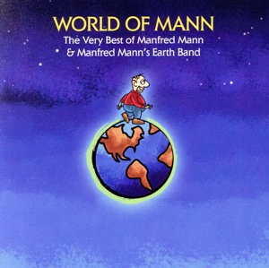 【輸入盤】World of Mann: Very Best of Manfred Mann