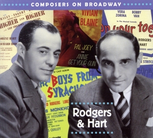 【輸入盤】Composers on Broadway (Dig)