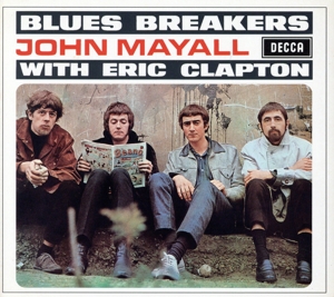 【輸入盤】Bluesbreakers With Eric Clapton (Dlx)