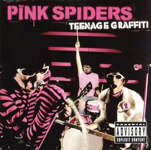 【輸入盤】Teenage Graffiti