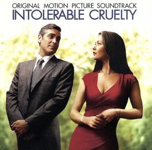 【輸入盤】Intolerable Cruelty