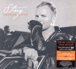 【輸入盤】Sacred Love