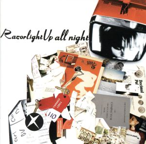 【輸入盤】Up All Night