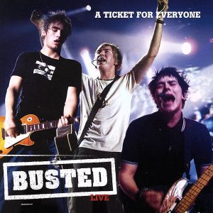 【輸入盤】Live: A Ticket for Everyone