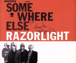 【輸入盤】Somewhere Else