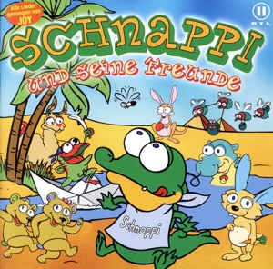 【輸入盤】Schnappi & Seine Freunde