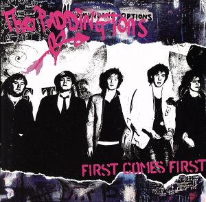 【輸入盤】First Comes First