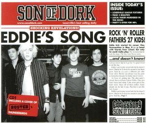 【輸入盤】Eddie's Song