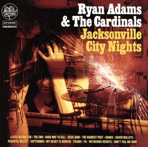 【輸入盤】Jacksonville City Nights