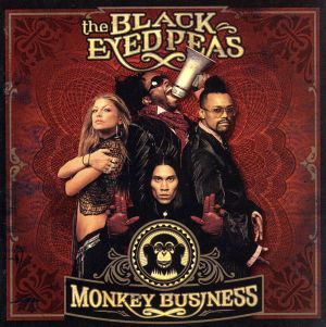 【輸入盤】Monkey Business