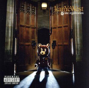 【輸入盤】Late Registration