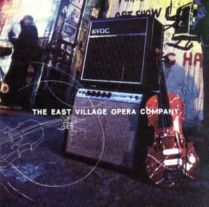 【輸入盤】East Village Opera Company