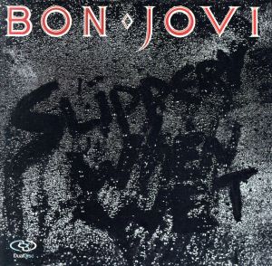 【輸入盤】Slippery When Wet