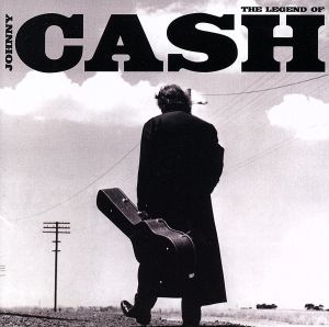 【輸入盤】Legend of Johnny Cash