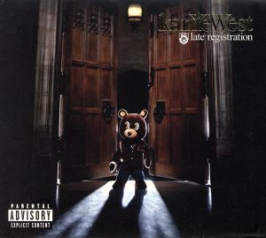 【輸入盤】Late Registration (Dig)