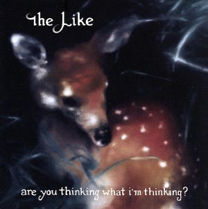 【輸入盤】Are You Thinking What I'm Thinking