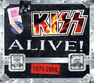 【輸入盤】Kiss Alive: 1975-2000 (Spkg)