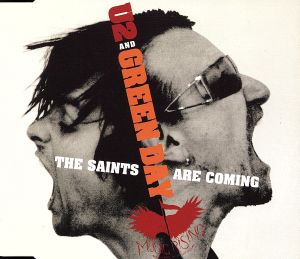 【輸入盤】The Saints Are Coming