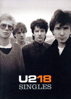 【輸入盤】U218 Singles