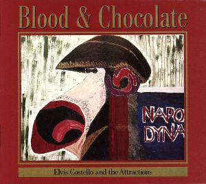 【輸入盤】Blood & Chocolate (Dig) (Spkg)