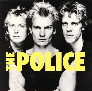 【輸入盤】The Police