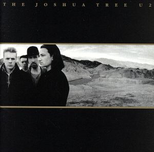 【輸入盤】The Joshua Tree