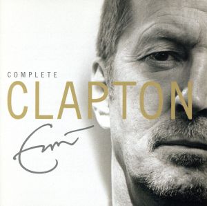 【輸入盤】Complete Clapton