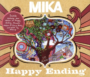 【輸入盤】Happy Ending