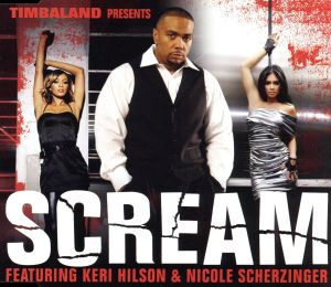 【輸入盤】Scream