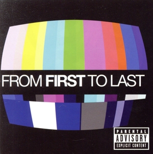 【輸入盤】From First to Last