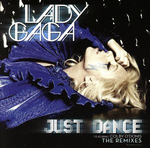 【輸入盤】Just Dance(The Remixes)