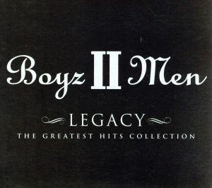 【輸入盤】Legacy: The Greatest Hits Collection (Eco)